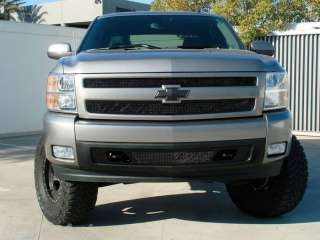 Trex 52110 Bumper Grill 2009 08 09 Silverado 2500 HD  