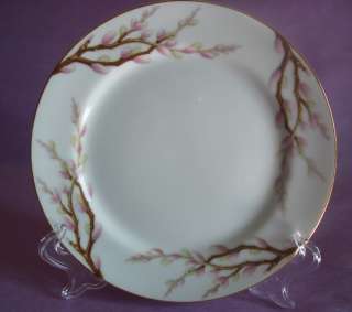 SPRING WILLOW By Kent China Japan Salad Plate(s)  