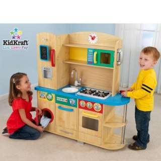   Kitchen Pretend Play Cook House Set 53186 NEW (706943531860)  