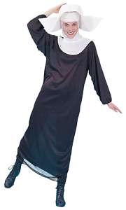 CATHOLIC NUN BETTER COSTUME Religious Gown Adult 53223  