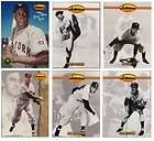 1993 Ted Williams Card Company Willie Mays Card 126  