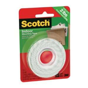 RL   Scotch Mounting Tape is faster, safer, and more versatile than 