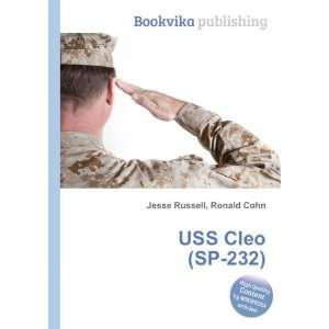  USS Cleo (SP 232) Ronald Cohn Jesse Russell Books