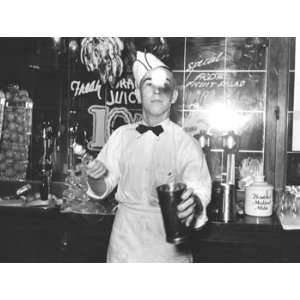  Soda Jerk