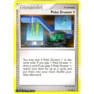  Poke Drawer + (Pokemon   Diamond and Pearl Stormfront   Poke 