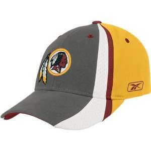   Washington Redskins Colorblock Players 2nd Season Adjustable Hat