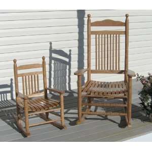  Tennesse Adult and Child Combo Rocking Chair