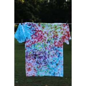    Speckled   Beautifully Hand Made Tie Dyes   Medium 