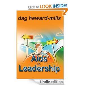 Aids To Leadership Dag Heward Mills  Kindle Store