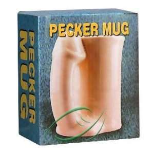  Pecker Mug, From PipeDream