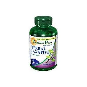  Herbal Laxative 250 Capsules