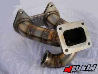 RX7 FC Turbo Manifold Neukin 13B 600HP+ MADE IN INDIANA  