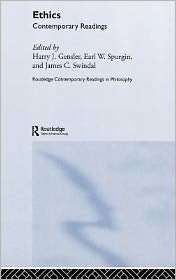 Ethics Contemporary Readings, (0415256801), Harry Gensler, Textbooks 