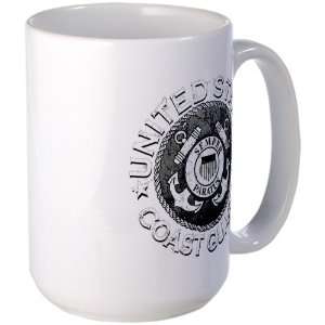   Drink Cup United States Coast Guard Semper Paratus 