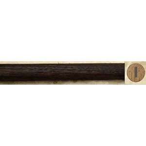    8 Reinforced Textured Wood Pole 3/4 Diameter