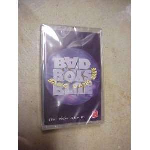  Bang Bang Bang by Bad Boys Blue Audio Cassette Tape 