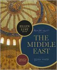 The Middle East, 12th Edition, (1604265485), Ellen Lust, Textbooks 
