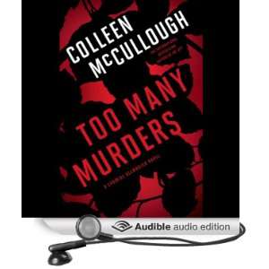   (Audible Audio Edition) Colleen McCullough, Charles Leggett Books