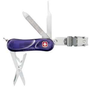   Tool 16972 Clipper AT No Blade for Air Travel Plum Ice Trans Purple