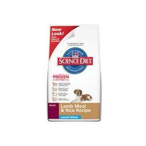   Diet Adult Small Bites Lamb Meal and Rice Recipe Dry Dog Food 30 lb