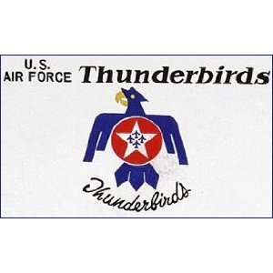  Air Force THUNDERBIRDS FLAG