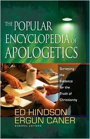   of Apologetics, (0736920846), Ed Hindson, Textbooks   