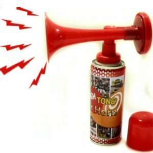  High Tone Airhorn Air Horn Party Boat Camping 250ml Can 