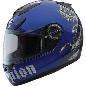  Scorpion EXO 700 Scorpion Helmet   X Large/Blue 