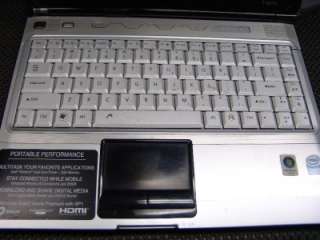 GATEWAY T 6331 LAPTOP AS IS FOR PARTS OR REPAIR  