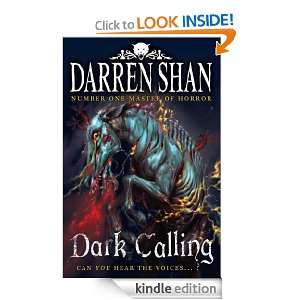 The Demonata (9)   Dark Calling Darren Shan  Kindle Store