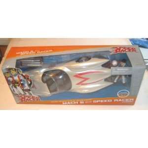   Speed Racer animation Collectable Speed Racer Playset. Toys & Games