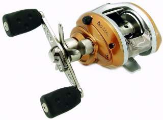 Abu Pro Max L Lefthand Baitcasting Reel  