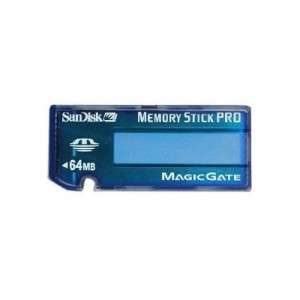 MS 64MB Memory Stick Pro for Sony Cyber shot H1 P72 P73 P8 P92 P93 P32 