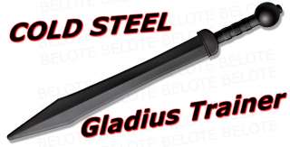 Cold Steel GLADIUS Trainer Training Sword 31 92BKGM  