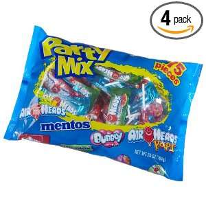 Airheads Party Mix, 75 Count Candies Grocery & Gourmet Food