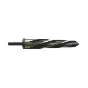 Westward 13H847 Construction Reamer, Straight 7 1/4In  