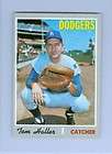 1970 Topps Dodgers TOM HALLER #685 NM+