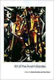   Avant Gardes, (0300102305), Steve Edwards, Textbooks   