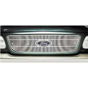   Grille Insert   Stainless, for the 2007 Ford Expedition Automotive