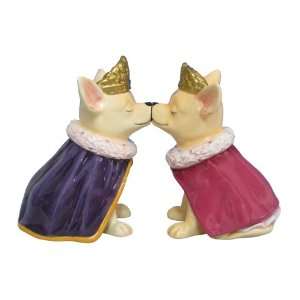  Westland Giftware Aye Chihuahua Magnetic Prince and 