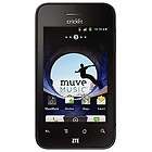 zte score x500 3g wifi  touch android muve music
