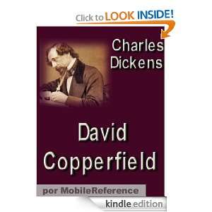 David Copperfield (Spanish Edition) (mobi) Charles Dickens  
