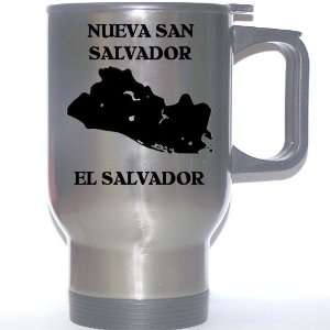  El Salvador   NUEVA SAN SALVADOR Stainless Steel Mug 