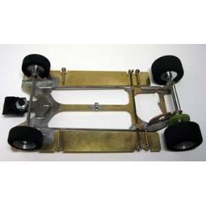  Slick 7   Formula S Chassis Kit (Slot Cars) Toys & Games