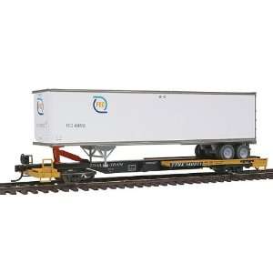  Gold Line® HO Front Runner w/Trailer Assembled    TTUX #140271 w 