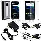 7in 1 Bundle Black Case LCD Charger