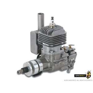  DLE 20 cc Gas Engine With 1.22 Cu. in. Displacement Full 