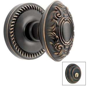  Grandeur 823258 Grande Victorian Knob Indoor Door Handle 