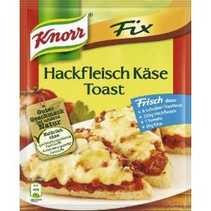 Knorr Fix Ground Meat Cheese Toast  Grocery & Gourmet Food