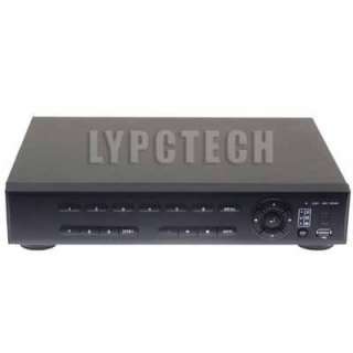 16CH H 264 DVR SYSTEM STANDALONE Security CCTV CAMERA  